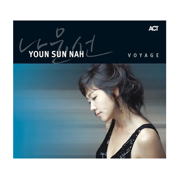 YOUN SUN NAH - Voyage CD