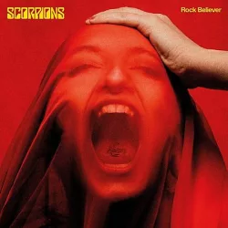   SCORPIONS - Rock Believer / Walmart exlusive lenticular cover/ CD