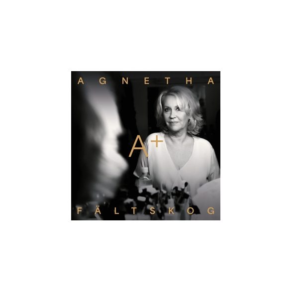 AGNETHA FALTSKOG - A+ CD