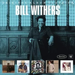 BILL WITHERS - Original Album Classics / 5cd / CD