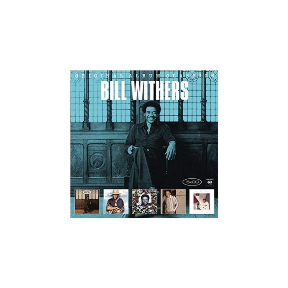 BILL WITHERS - Original Album Classics / 5cd / CD