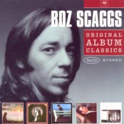BOZ SCAGGS - Original Album Classics / 5cd / CD
