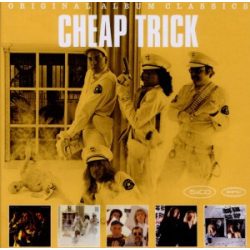 CHEAP TRICK -  Original Album Classics / 5cd / CD