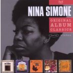 NINA SIMONE - Original Album Classics / 5cd / CD