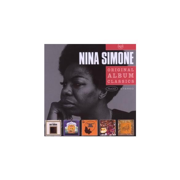 NINA SIMONE - Original Album Classics / 5cd / CD