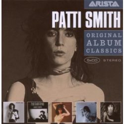 PATTI SMITH - Original Album Classics / 5cd / CD