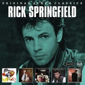 Rick Springfield