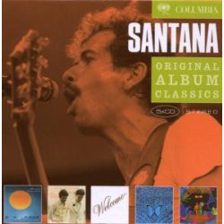 SANTANA - Original Album Classics / 5cd / CD