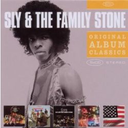   SLY AND THE FAMILY STONE - Original Album Classics / 5cd / CD