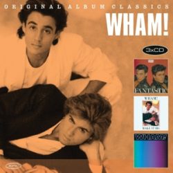 WHAM - Original Album Classics / 3cd / CD