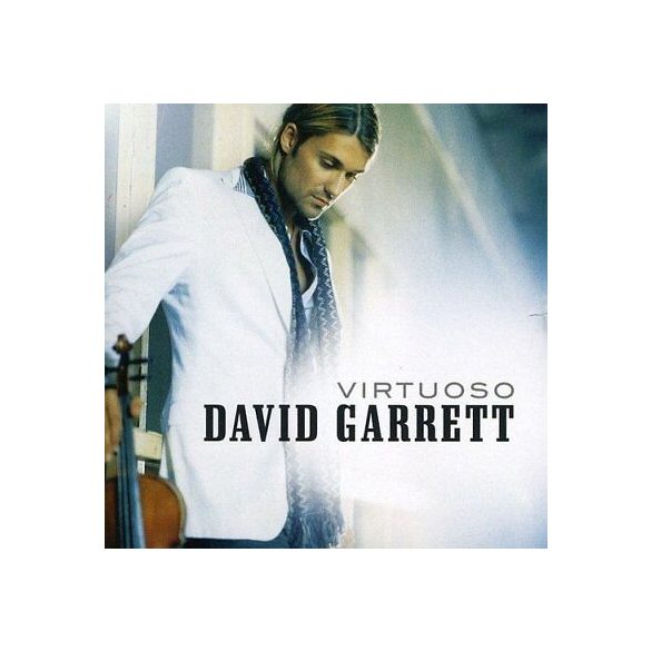 DAVID GARRETT - Virtuoso CD