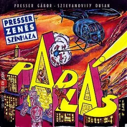 MUSICAL ROCKOPERA - Padlás CD