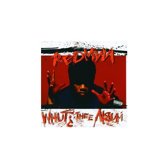 REDMAN - Whut? Thee Album CD