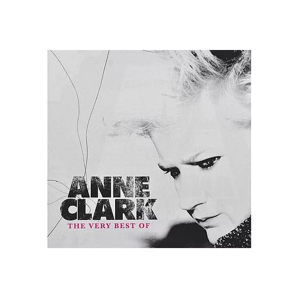 ANNE CLARKE - Very Best Of CD