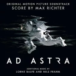 FILMZENE - Ad Astra ( Max Richter ) / 2cd / CD