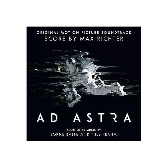 FILMZENE - Ad Astra ( Max Richter ) / 2cd / CD