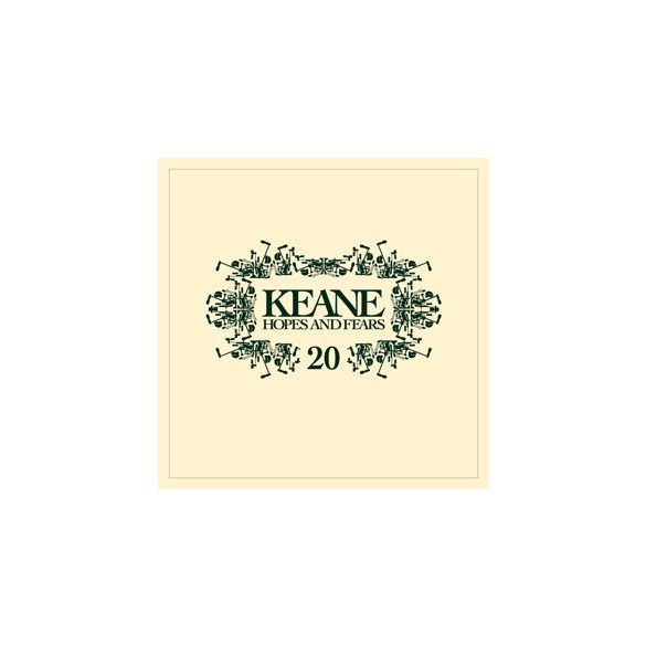 KEANE - Hopes And Fears 20th Anniversary / 3cd / CD