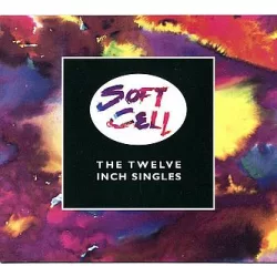 SOFT CELL - Twelve Inch Singles / 3cd / CD