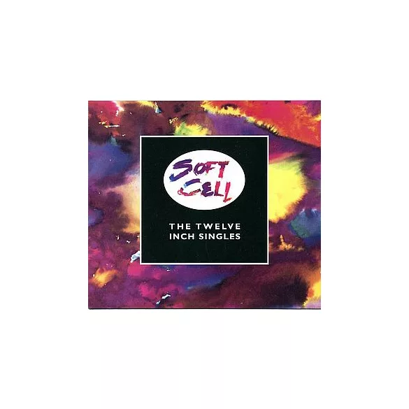 SOFT CELL - Twelve Inch Singles / 3cd / CD