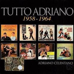 ADRIANO CELENTANO - Tutto Adriano 1958-1964 / 2cd / CD