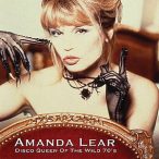 AMANDA LEAR - Disco Queen Of The Wild 70's CD