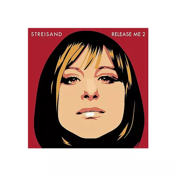BARBRA STREISAND - Release Me 2 CD