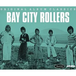 BAY CITY ROLLERS - Original Album Classics / 5cd / CD