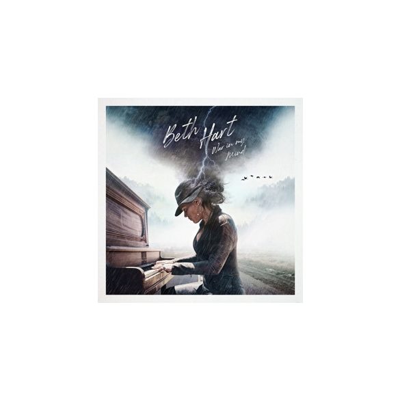 BETH HART - War In My Mind CD