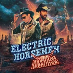 BOSSHOSS - Electric Horsemen CD