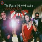 BRAND NEW HEAVIES - Get Used To It Tom Moutton Mixes CD