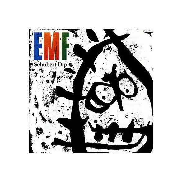 EMF - Schubert Dip CD