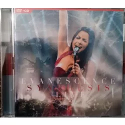 EVANESCENCE - Synthesis Live / cd+dvd / CD