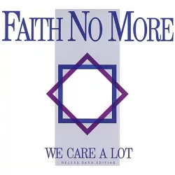 FAITH NO MORE - We Care A Lot CD