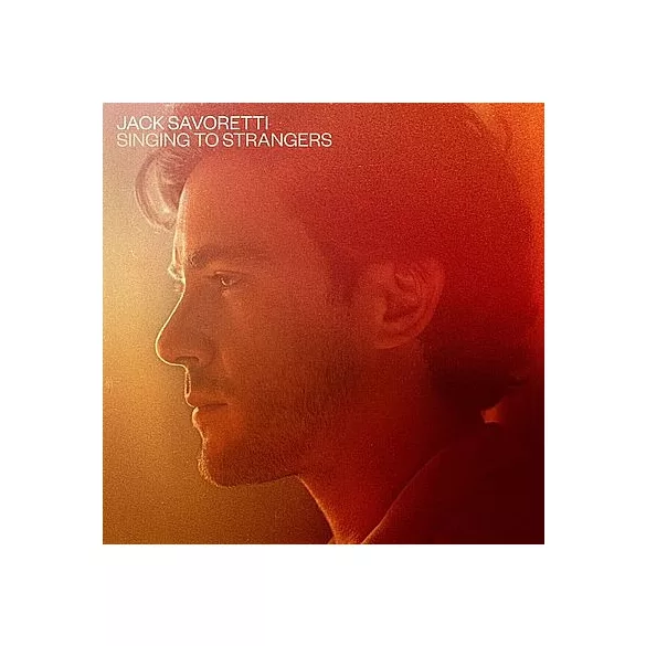 JACK SAVORETTI - Singing to Strangers CD