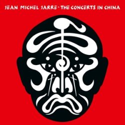   JEAN-MICHEL JARRE - Concerts In China 40th Anniversary / digipack 2cd / CD