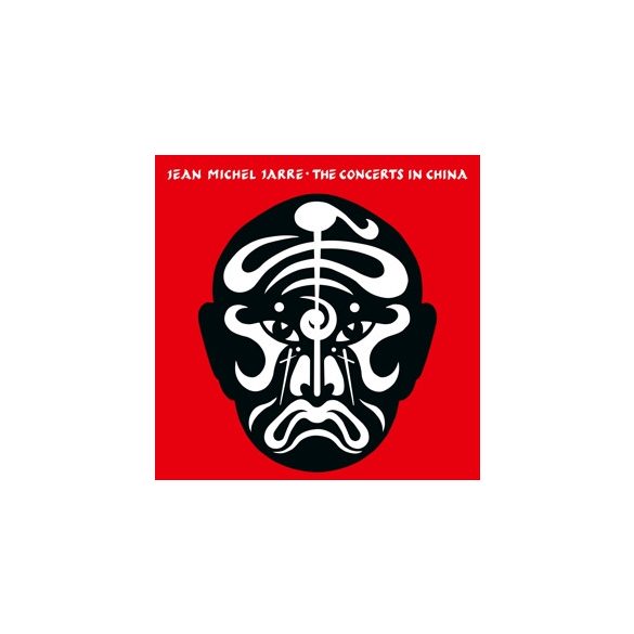 JEAN-MICHEL JARRE - Concerts In China 40th Anniversary / digipack 2cd / CD