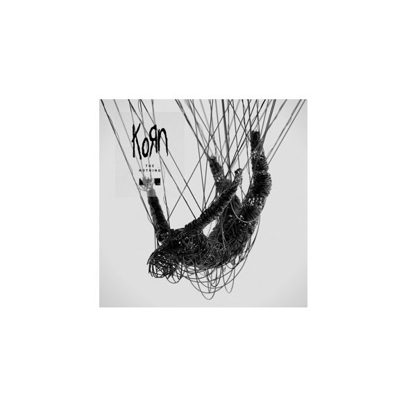 KORN - Nothing CD