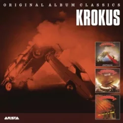 KROKUS - Original Album Classics / 3cd / CD