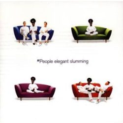 M PEOPLE -  Elegant Slumming CD