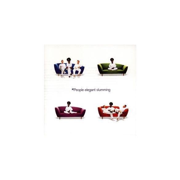 M PEOPLE -  Elegant Slumming CD