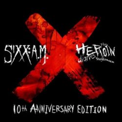 SIXX: A.M. - Heroin Diaries Soundtrack CD