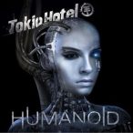 TOKIO HOTEL - Humanoid CD