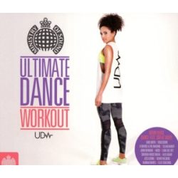   VÁLOGATÁS - Ministry Of Sound Ultimate Dance Workout / 3cd / CD