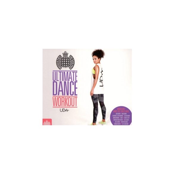 VÁLOGATÁS - Ministry Of Sound Ultimate Dance Workout / 3cd / CD
