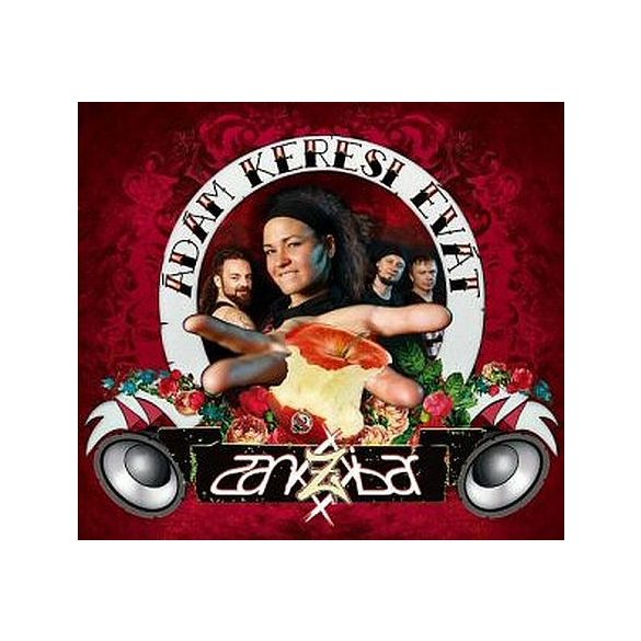 ZANZIBÁR - Ádám Keresi Évát CD