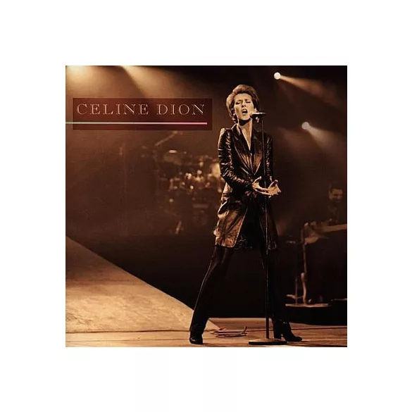CELINE DION - Live In  Paris CD