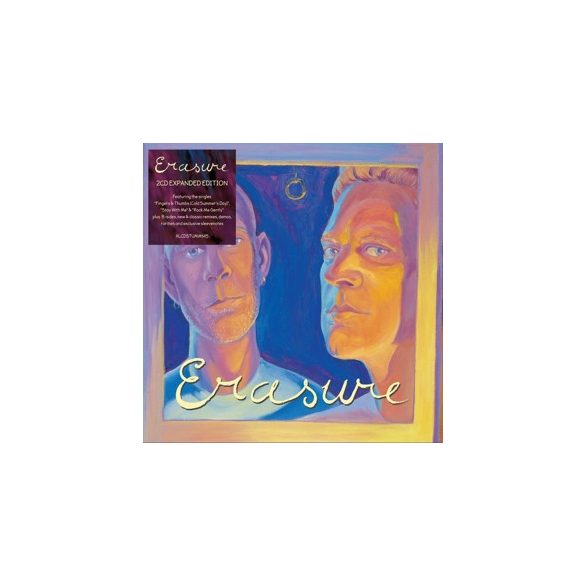 ERASURE - Erasure / expanded 2cd / CD