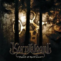 KORPIKLAANI - Spirit Of The Forest CD