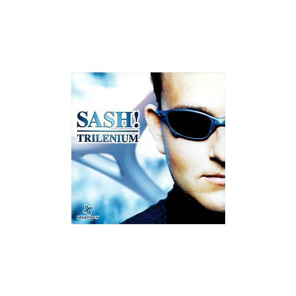 SASH - Trilenium CD