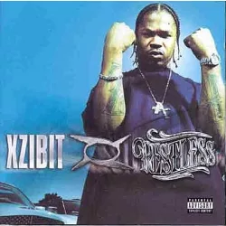 XZIBIT - Restless CD